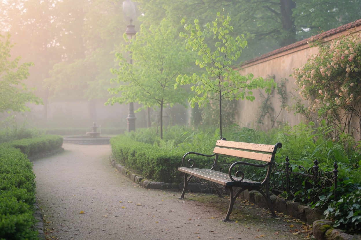 Spokojna ścieżka — nowy rozdział
